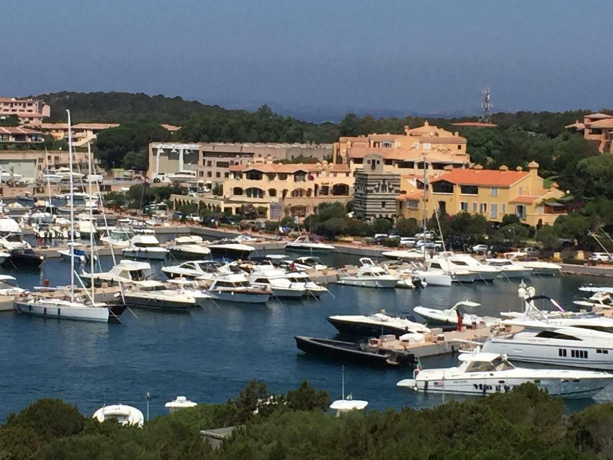 Appartamento Il Principe Porto Cervo Exterior photo